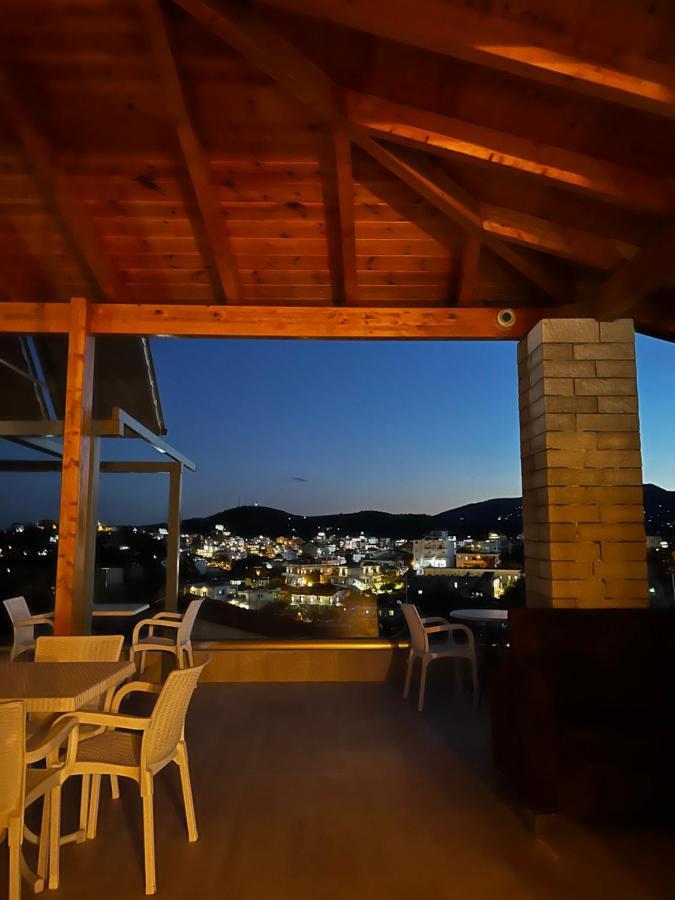 Dream Hotel Εξαμίλιο Εξωτερικό φωτογραφία